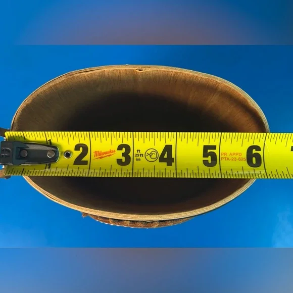 MONTE CRISTO HABANA ~ Cuba ~ Leather Cigar Humidor/Storage - Picture 7 of 8